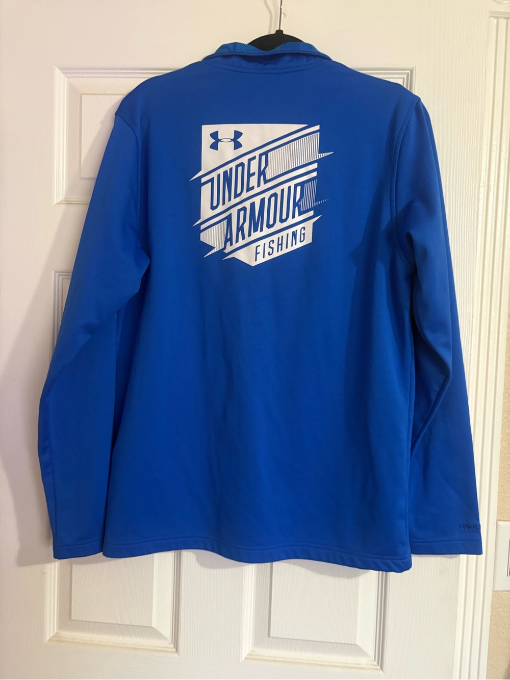 Under Armour Fishing Quarter Zip